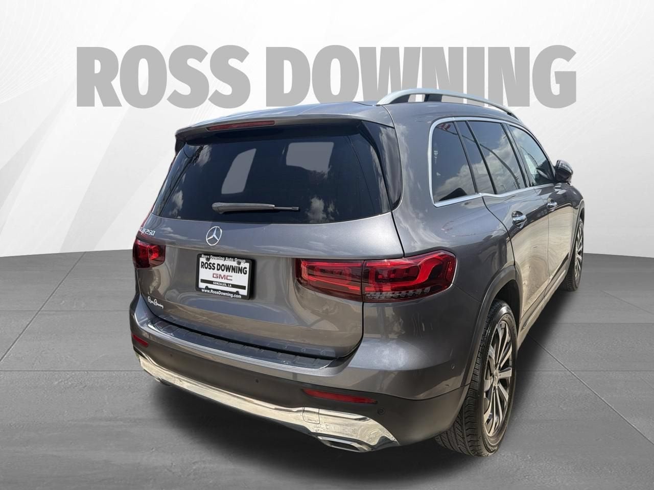 2022 Mercedes-Benz GLB 250 GLB 250