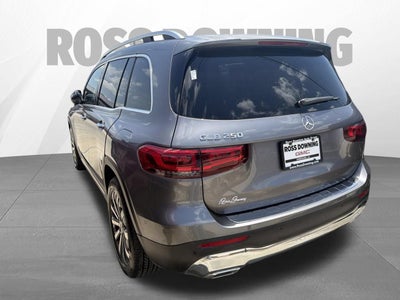 2022 Mercedes-Benz GLB 250 GLB 250