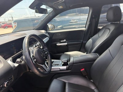 2022 Mercedes-Benz GLB 250 GLB 250