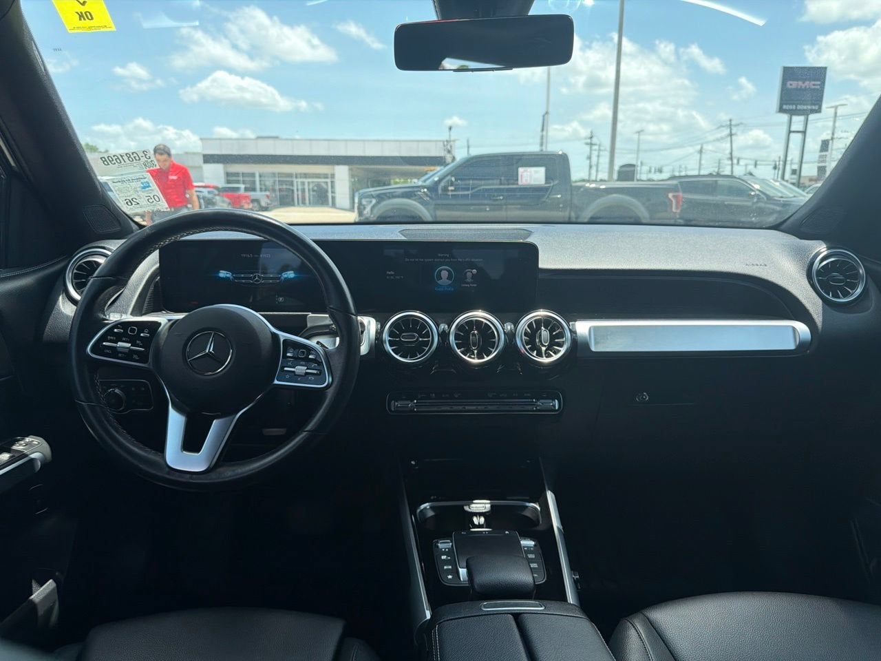 2022 Mercedes-Benz GLB 250 GLB 250