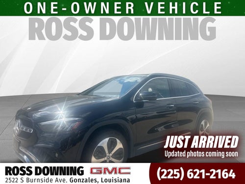 2025 Mercedes-Benz GLA GLA 250