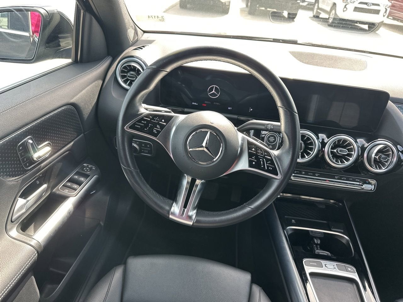 2025 Mercedes-Benz GLA GLA 250