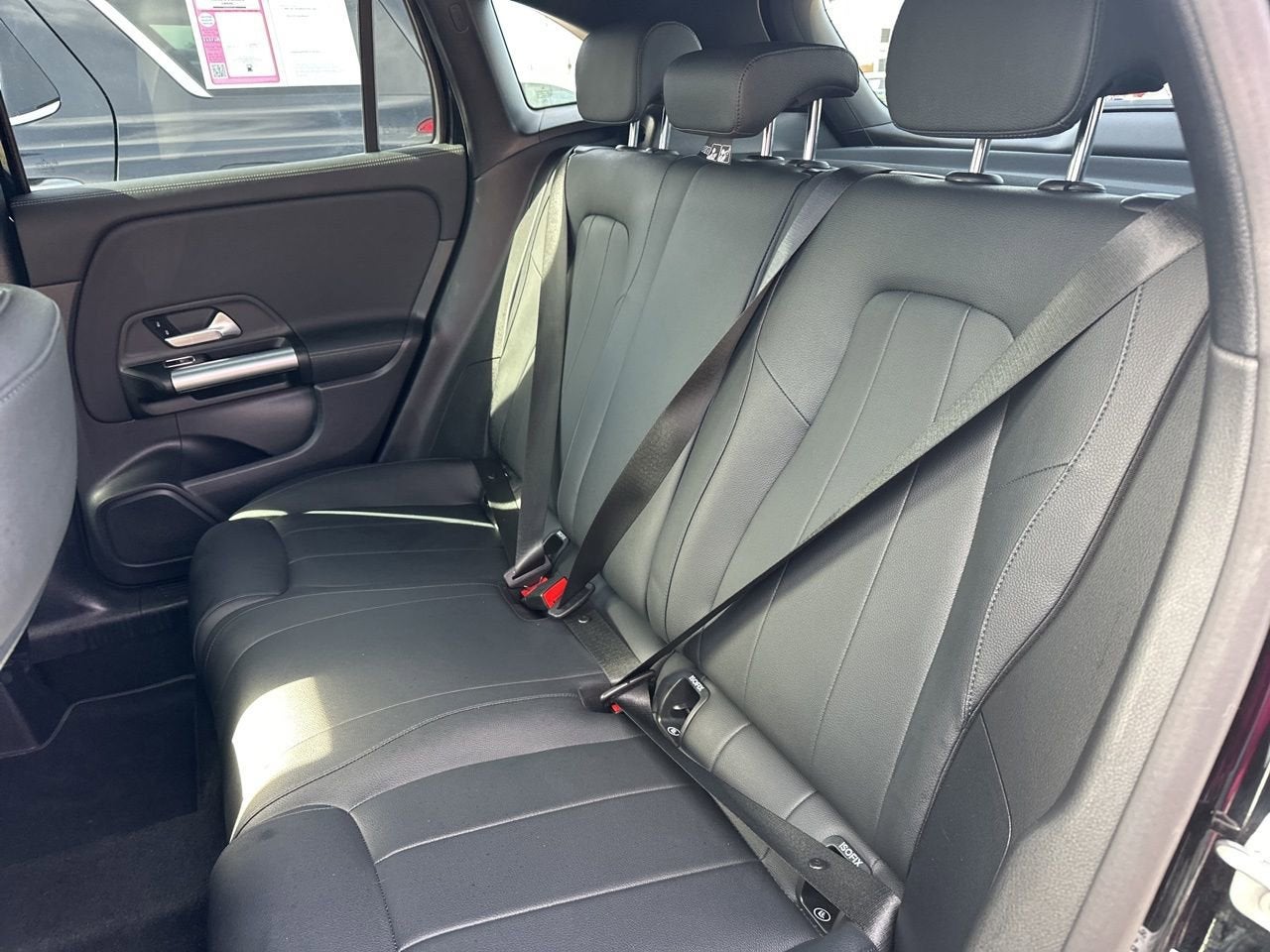 2025 Mercedes-Benz GLA GLA 250