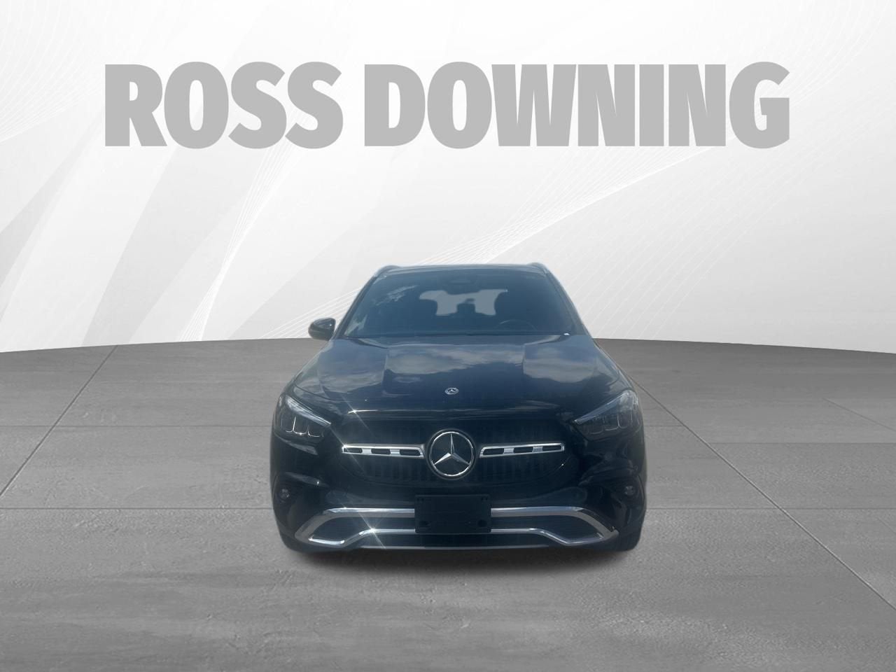 2025 Mercedes-Benz GLA GLA 250