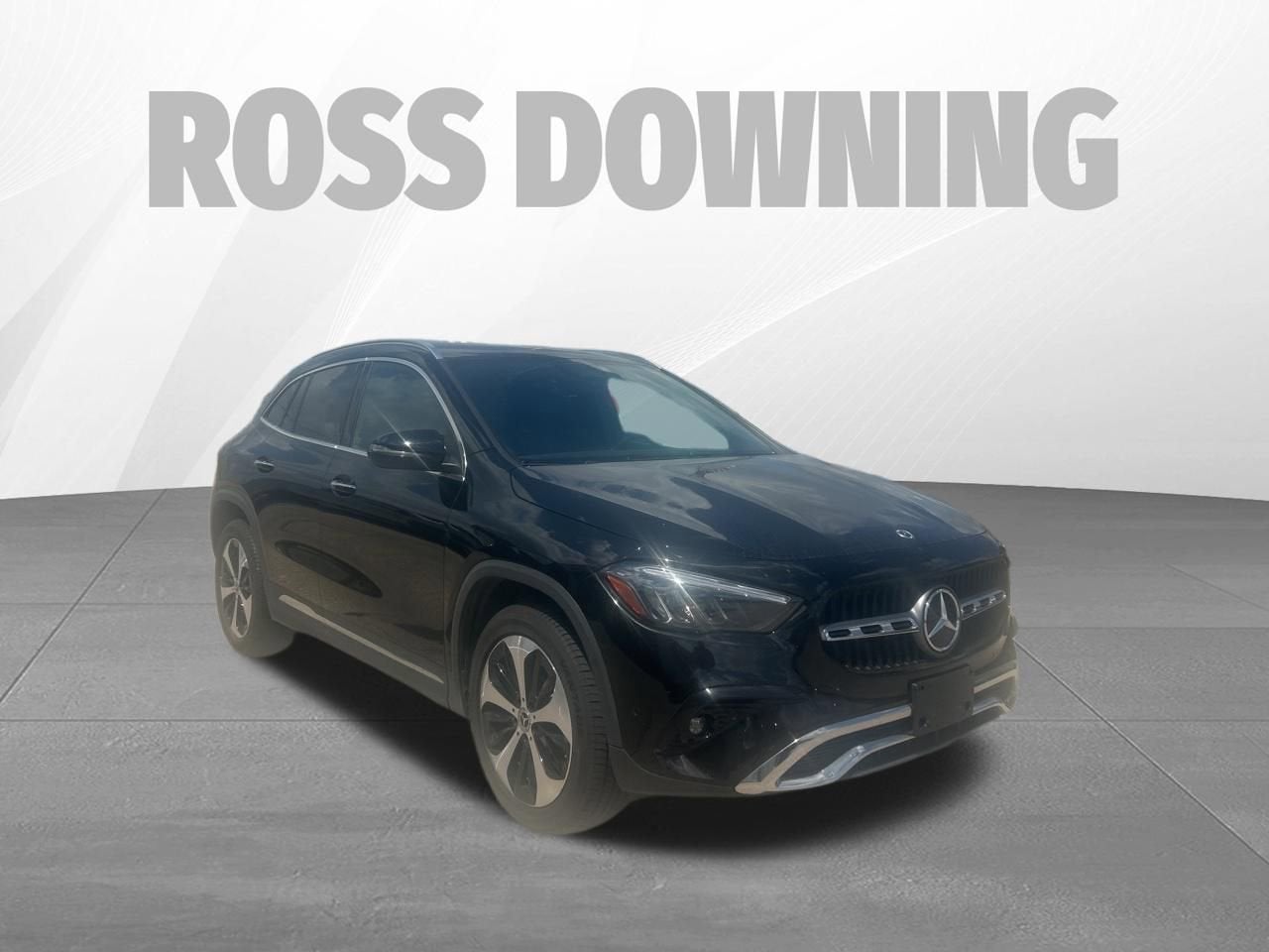 2025 Mercedes-Benz GLA GLA 250