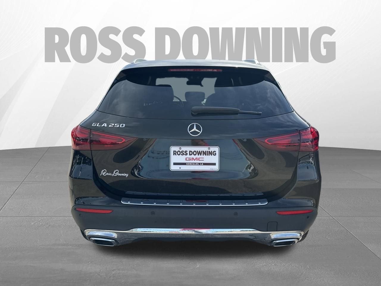 2025 Mercedes-Benz GLA GLA 250