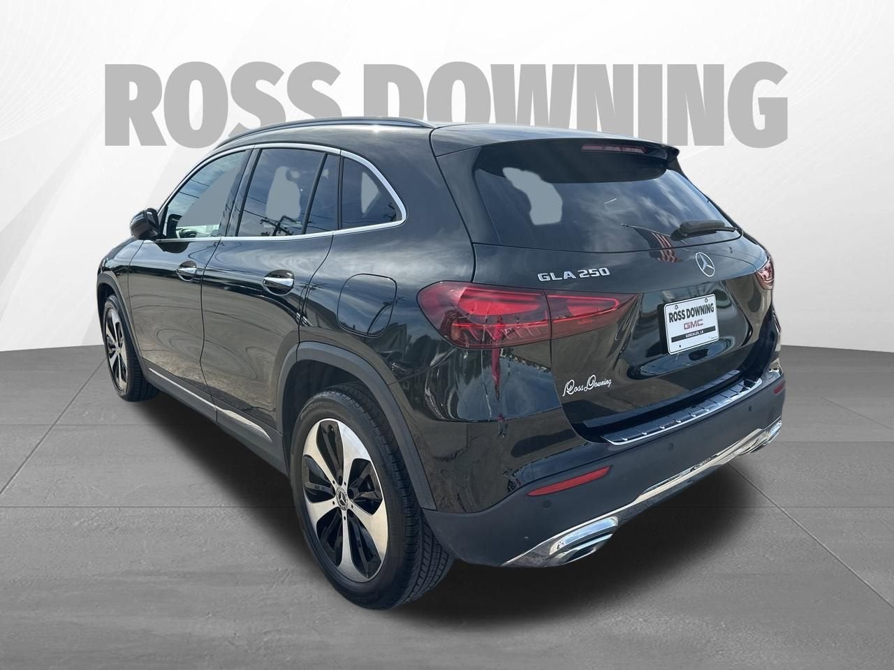 2025 Mercedes-Benz GLA GLA 250