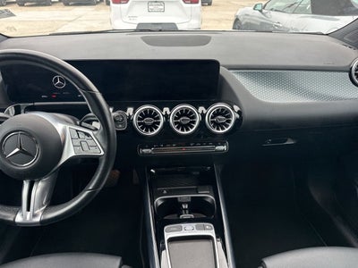 2025 Mercedes-Benz GLA 250 4MATIC®