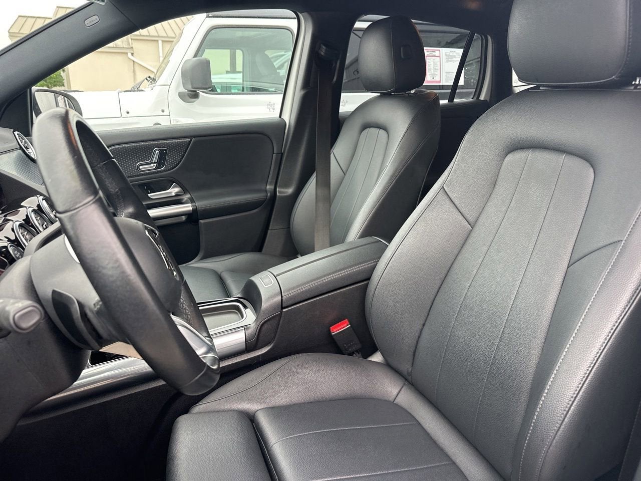2025 Mercedes-Benz GLA 250 4MATIC®