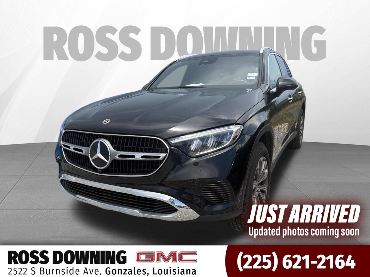 2024 Mercedes-Benz GLC GLC 300