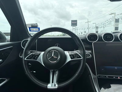 2024 Mercedes-Benz GLC GLC 300