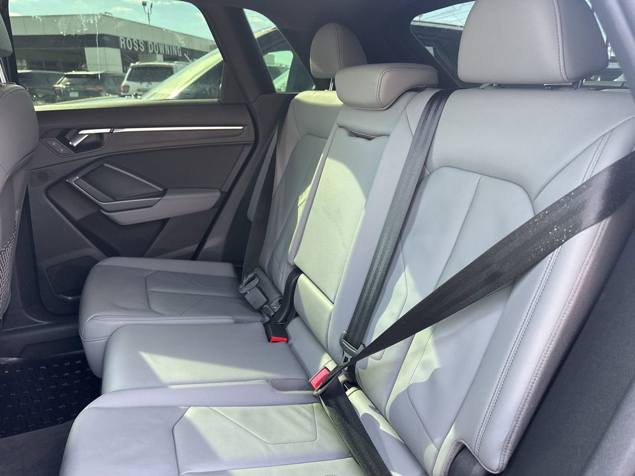 2021 Audi Q3 S line Premium