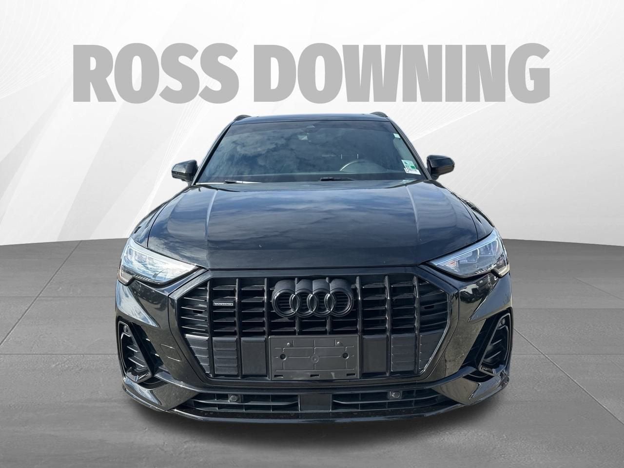 2021 Audi Q3 S line Premium