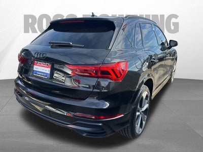 2021 Audi Q3 S line Premium