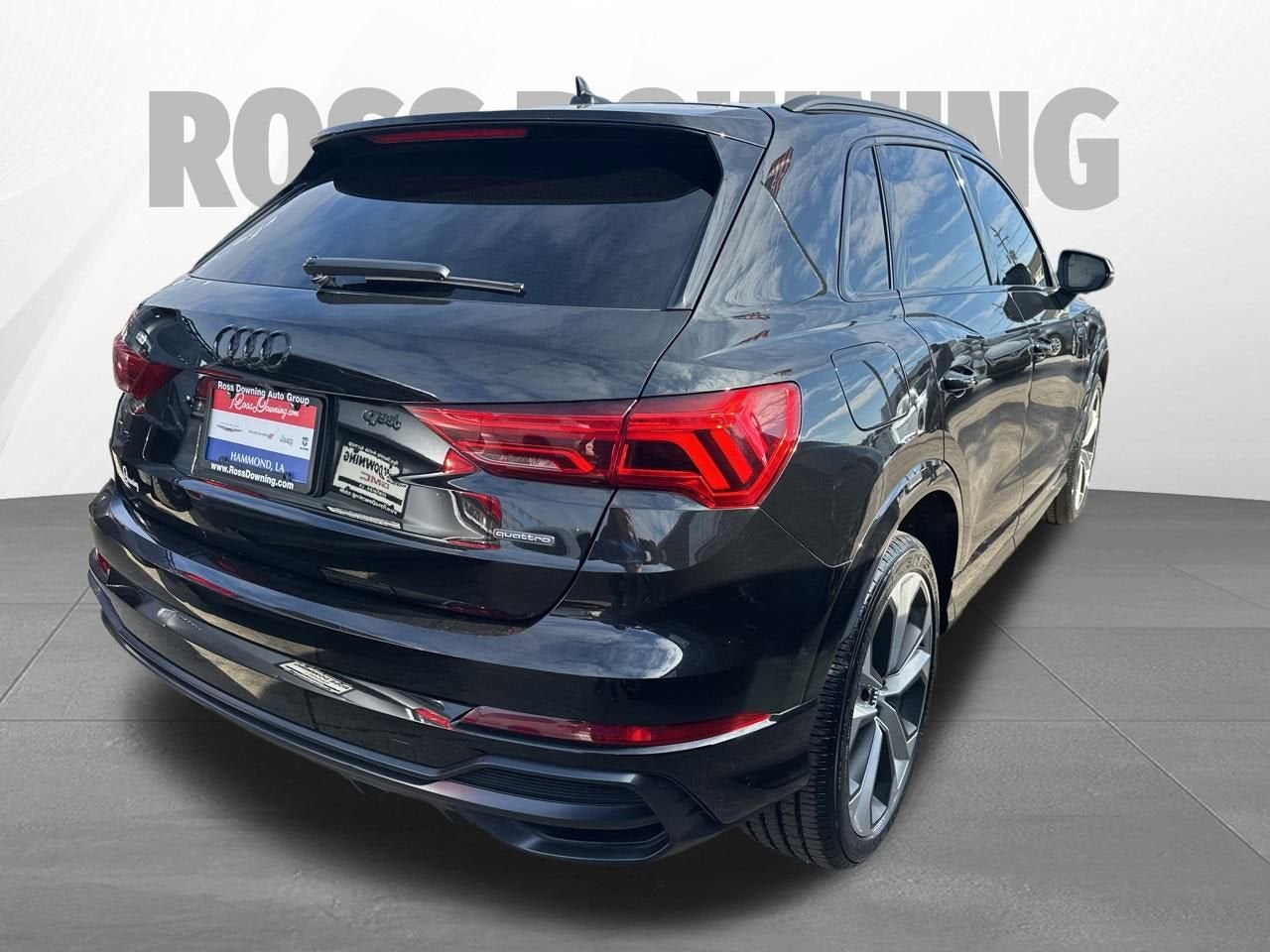 2021 Audi Q3 S line Premium