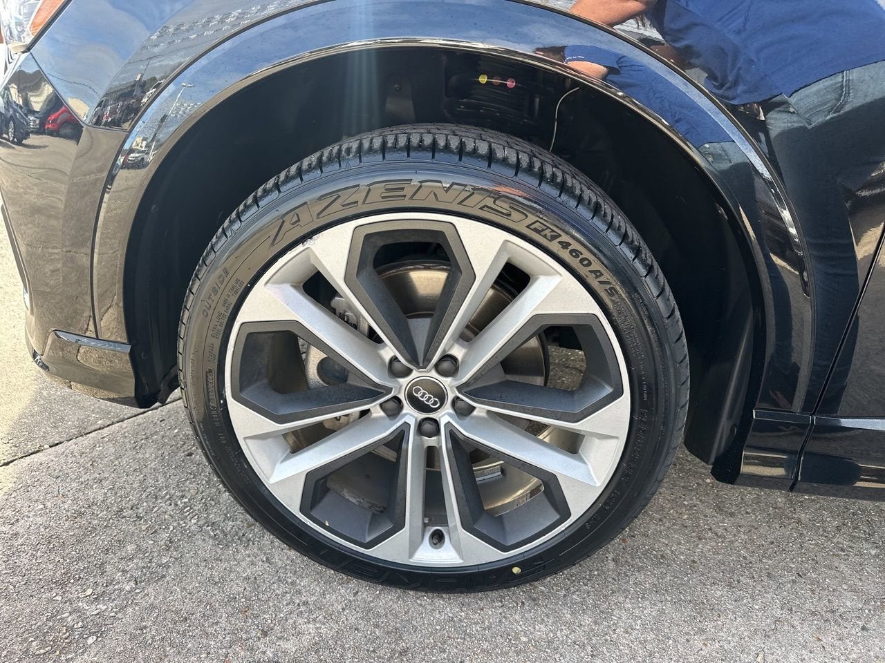 2021 Audi Q3 S line Premium