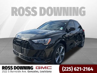 2021 Audi Q3 S line Premium