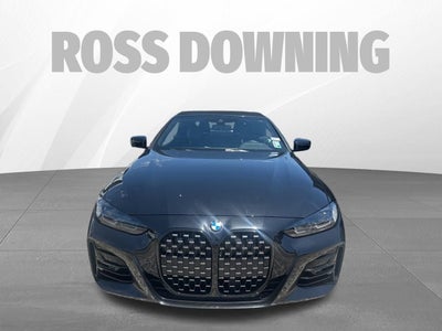 2023 BMW 4 Series 430i