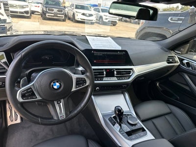 2023 BMW 430i 430i