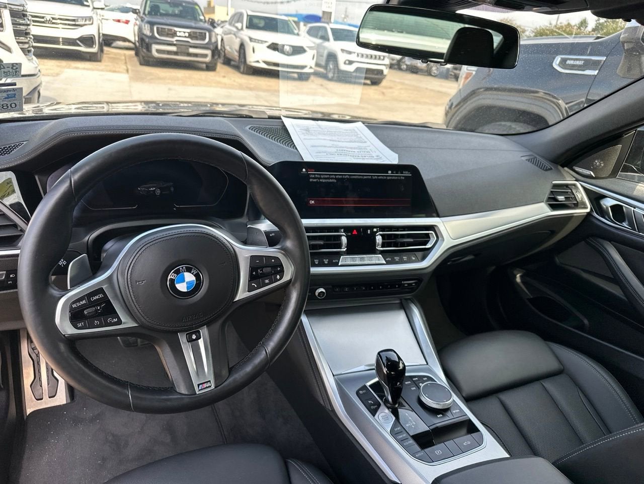 2023 BMW 430i 430i