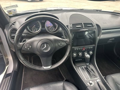 2009 Mercedes-Benz SLK 3.5L