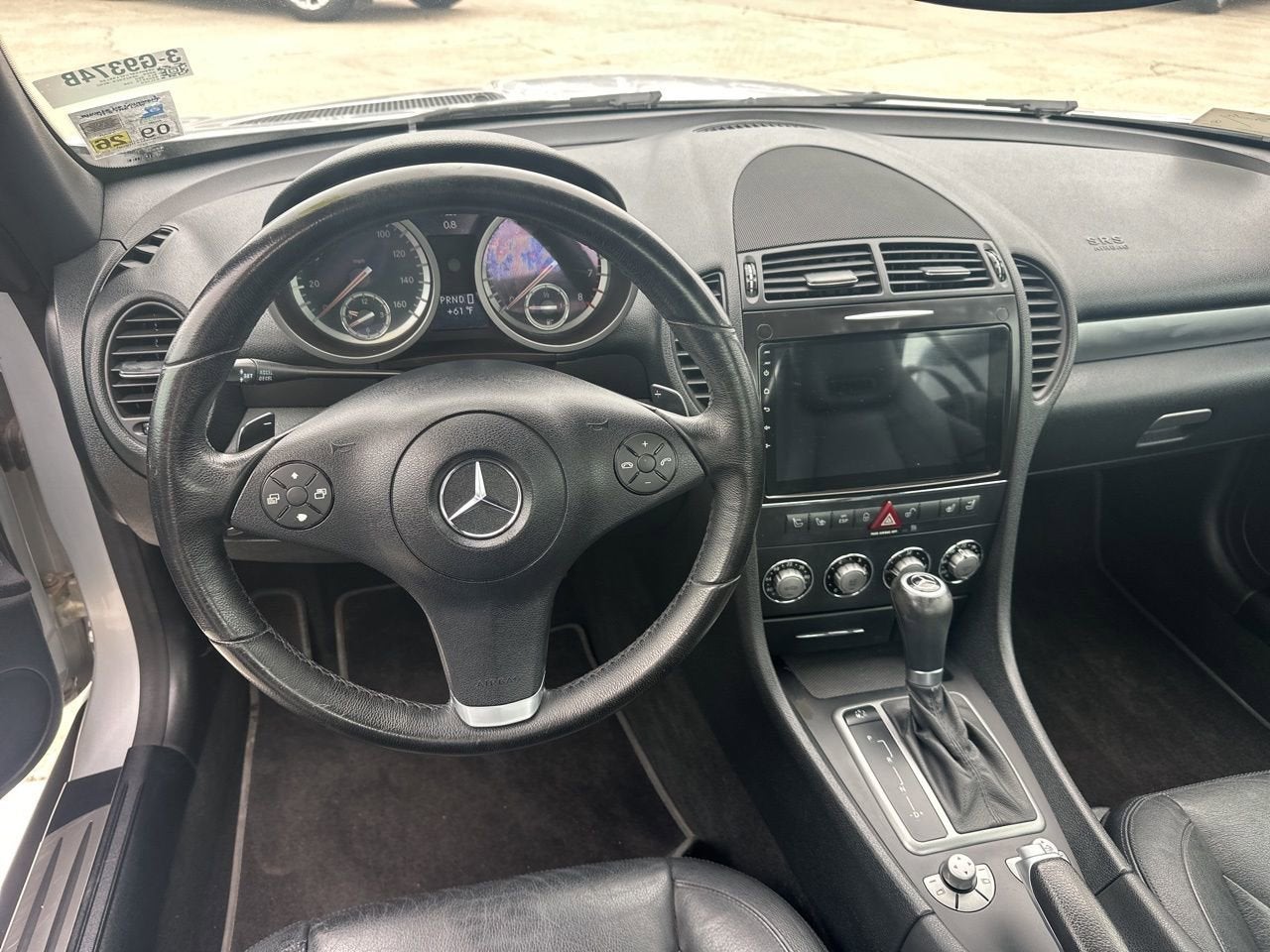 2009 Mercedes-Benz SLK 3.5L
