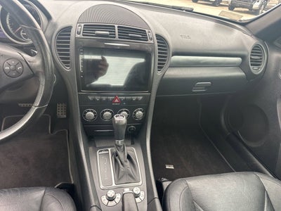 2009 Mercedes-Benz SLK 3.5L