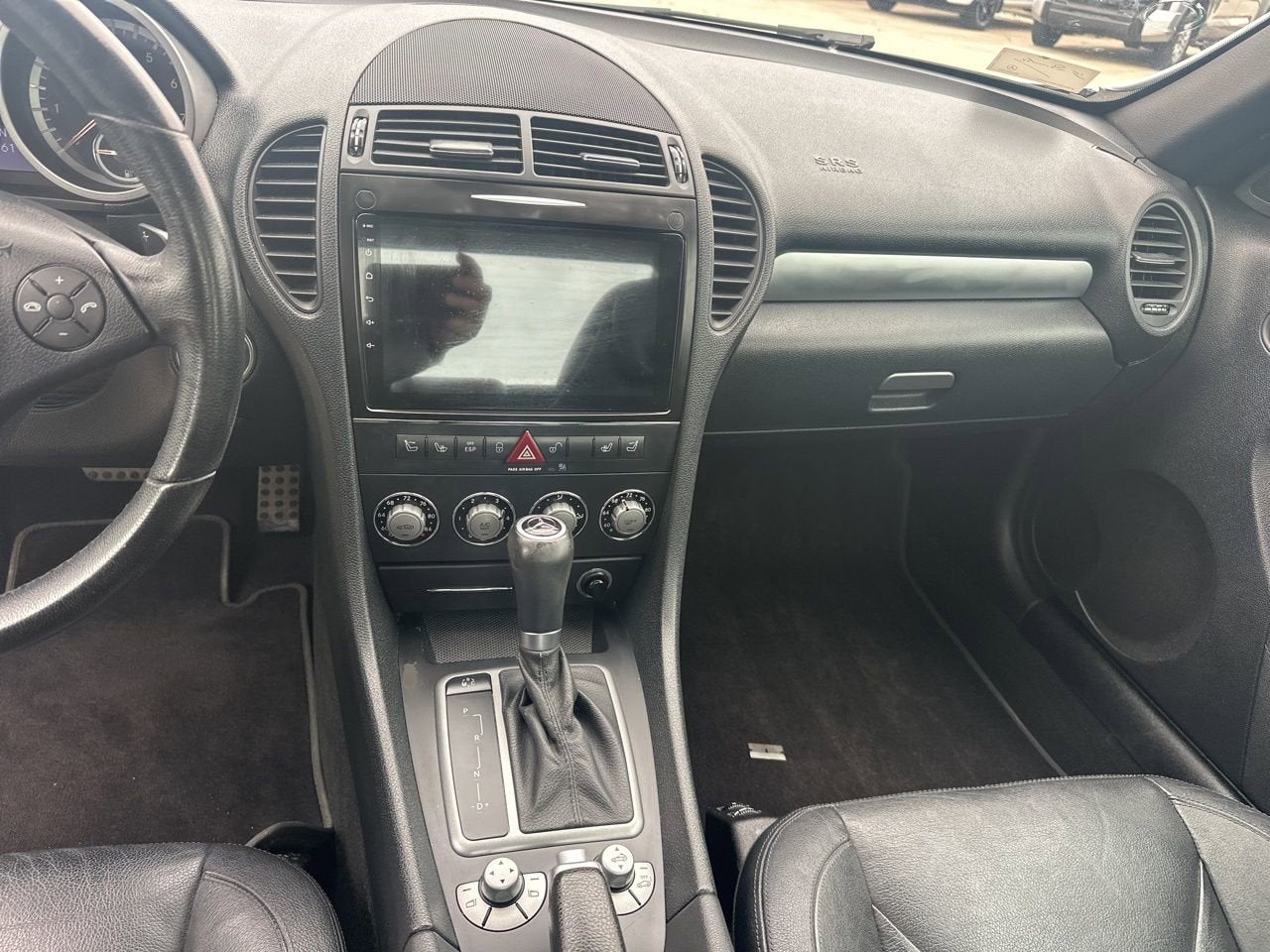 2009 Mercedes-Benz SLK 3.5L