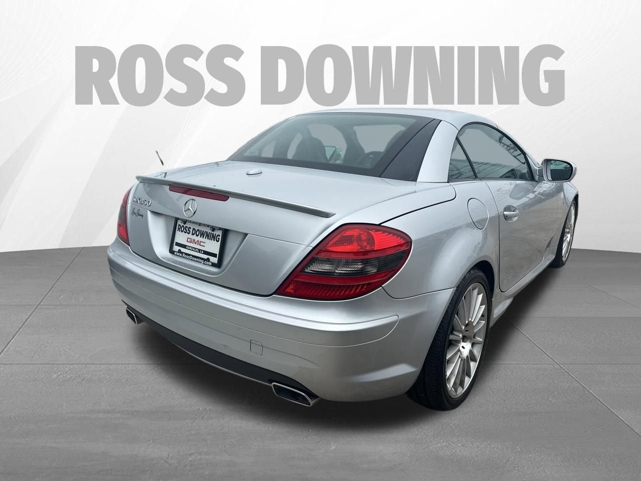 2009 Mercedes-Benz SLK 3.5L