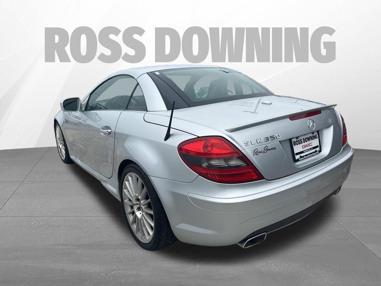 2009 Mercedes-Benz SLK 3.5L