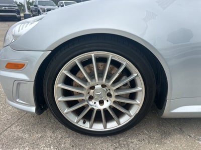 2009 Mercedes-Benz SLK 3.5L