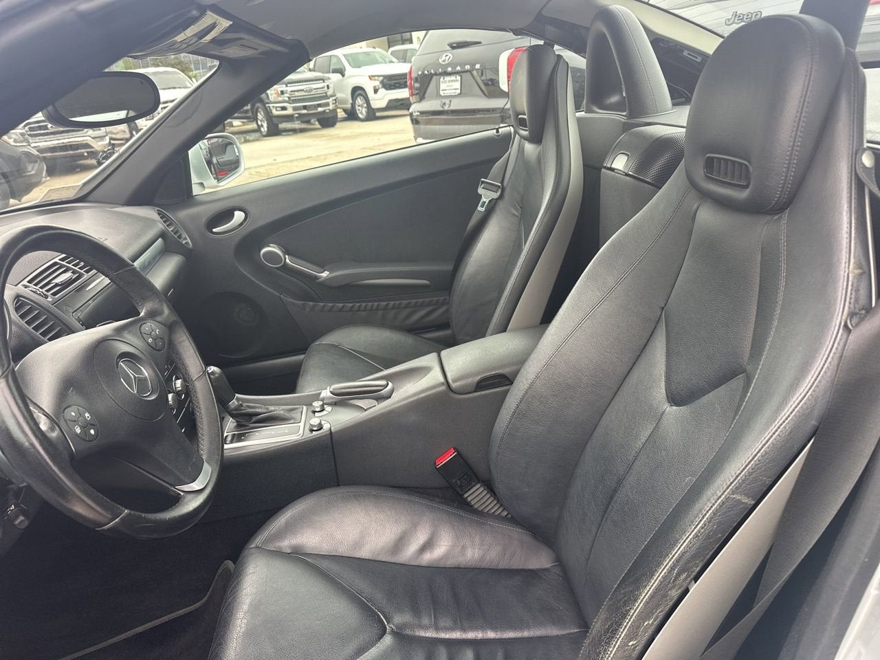 2009 Mercedes-Benz SLK 3.5L