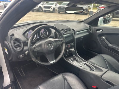 2009 Mercedes-Benz SLK 3.5L