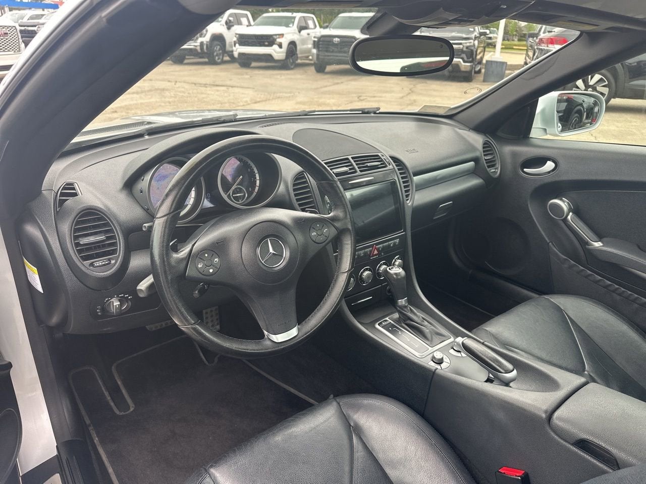 2009 Mercedes-Benz SLK 3.5L