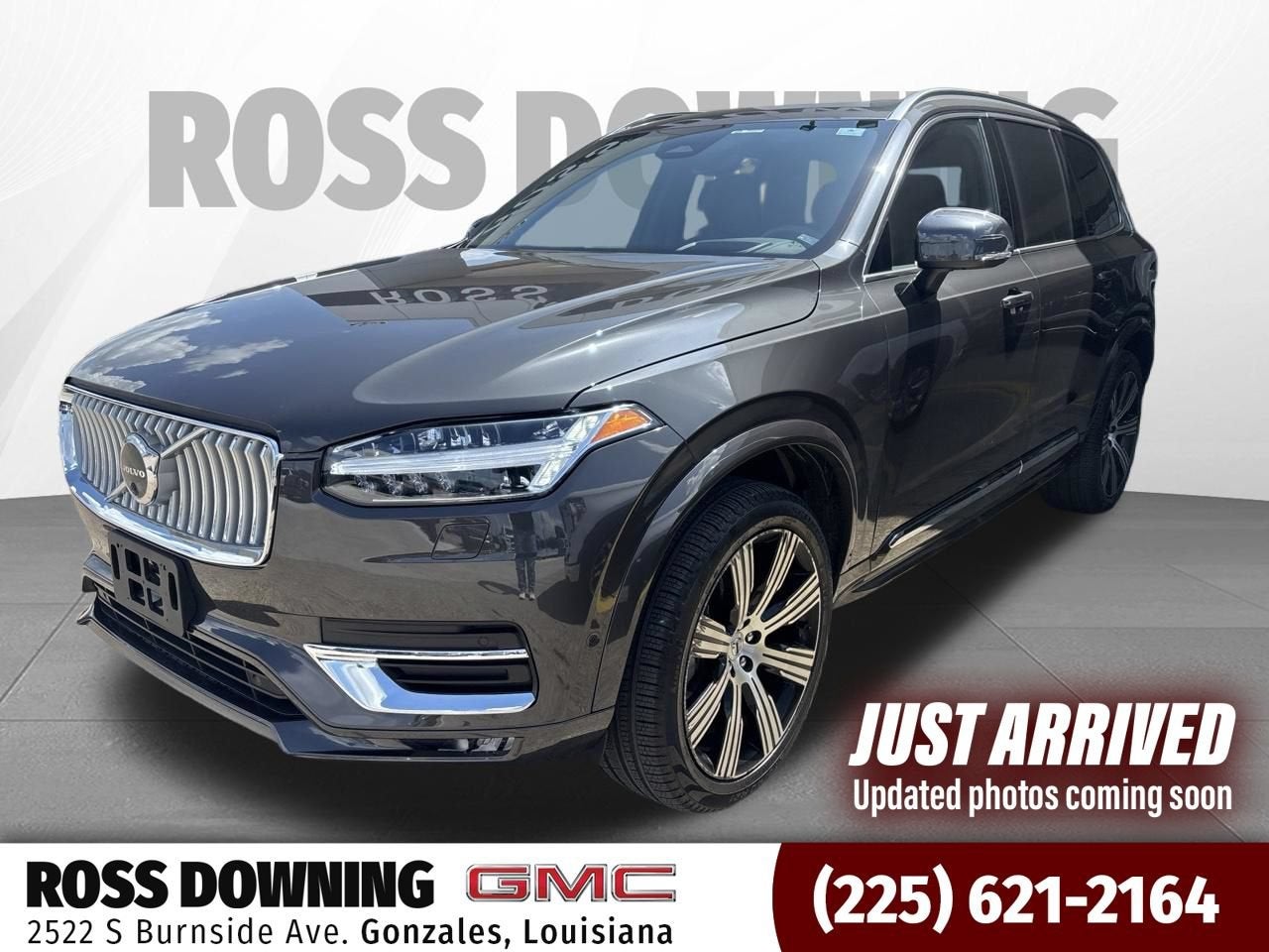 2025 Volvo XC90 B6 Ultra