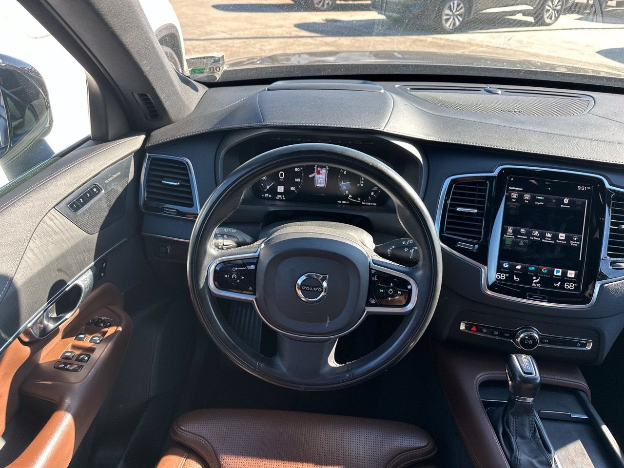 2021 Volvo XC90 T6 Inscription 7 Passenger