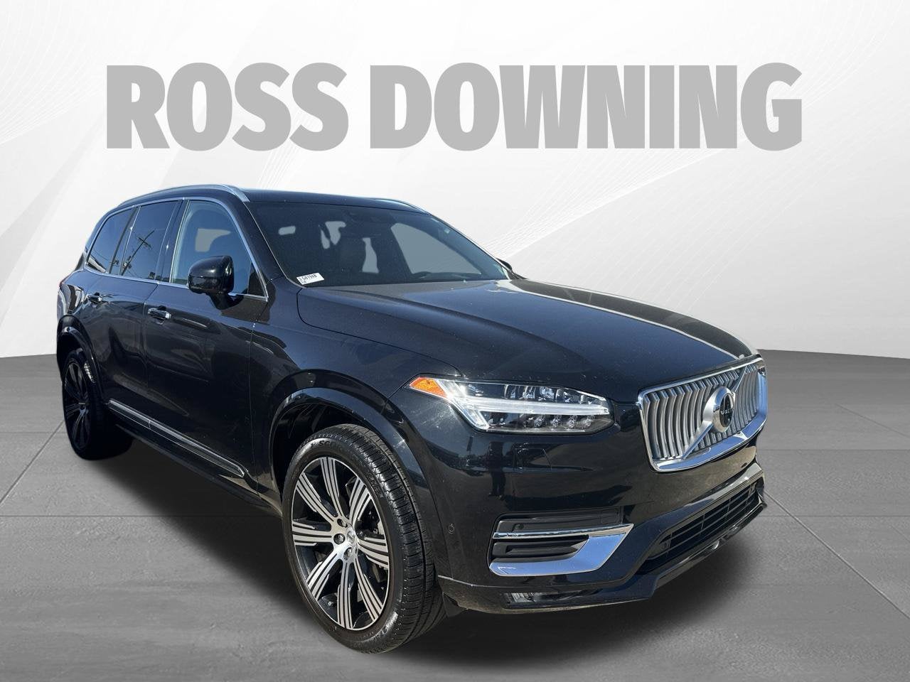 2021 Volvo XC90 T6 Inscription 7 Passenger