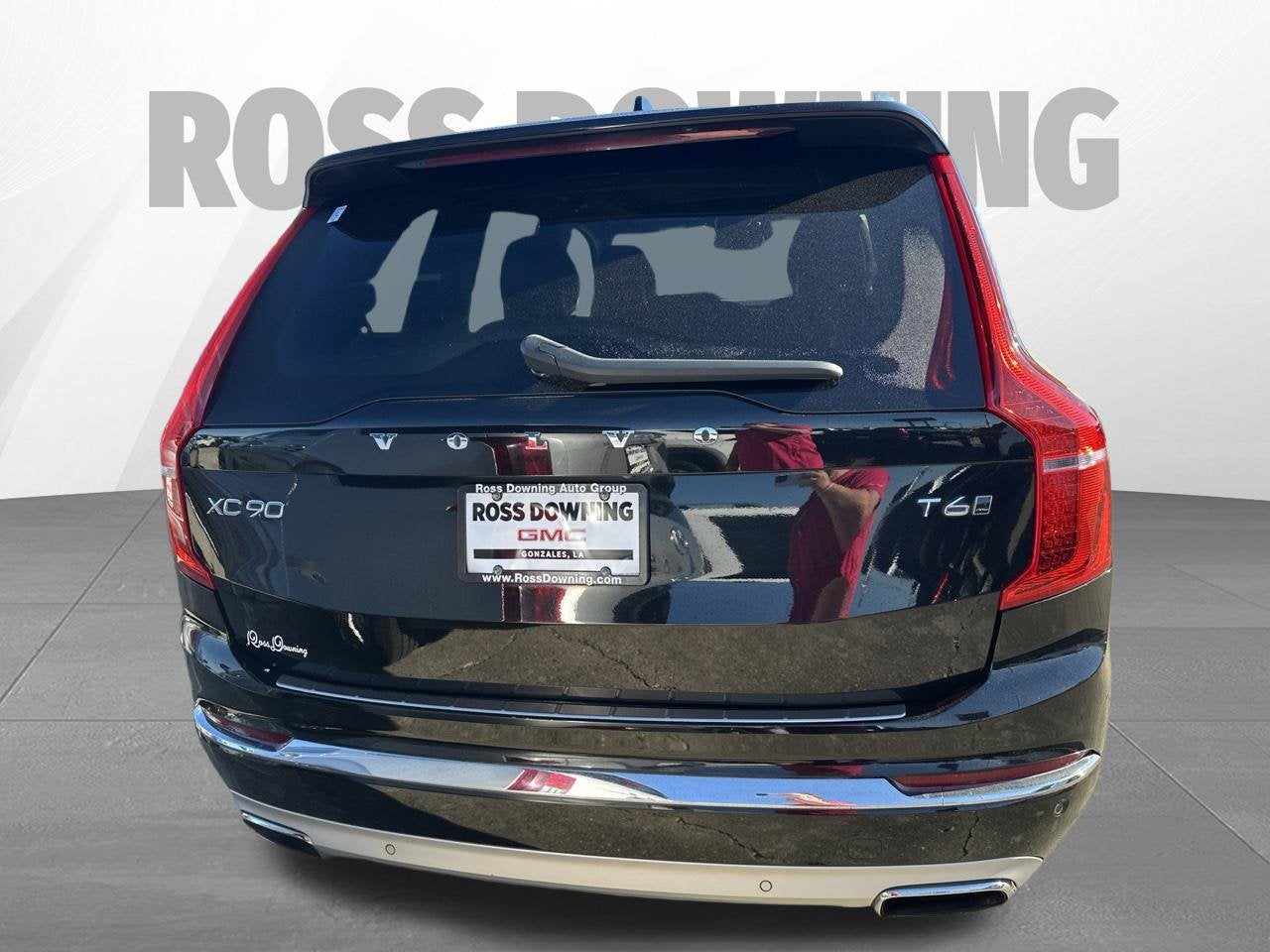 2021 Volvo XC90 T6 Inscription 7 Passenger