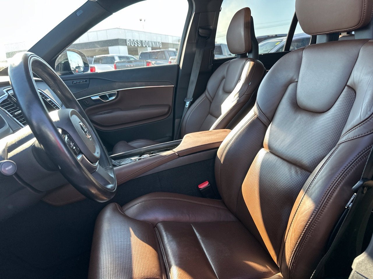 2021 Volvo XC90 T6 Inscription 7 Passenger