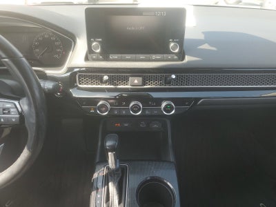 2023 Honda Civic Hatchback EX-L