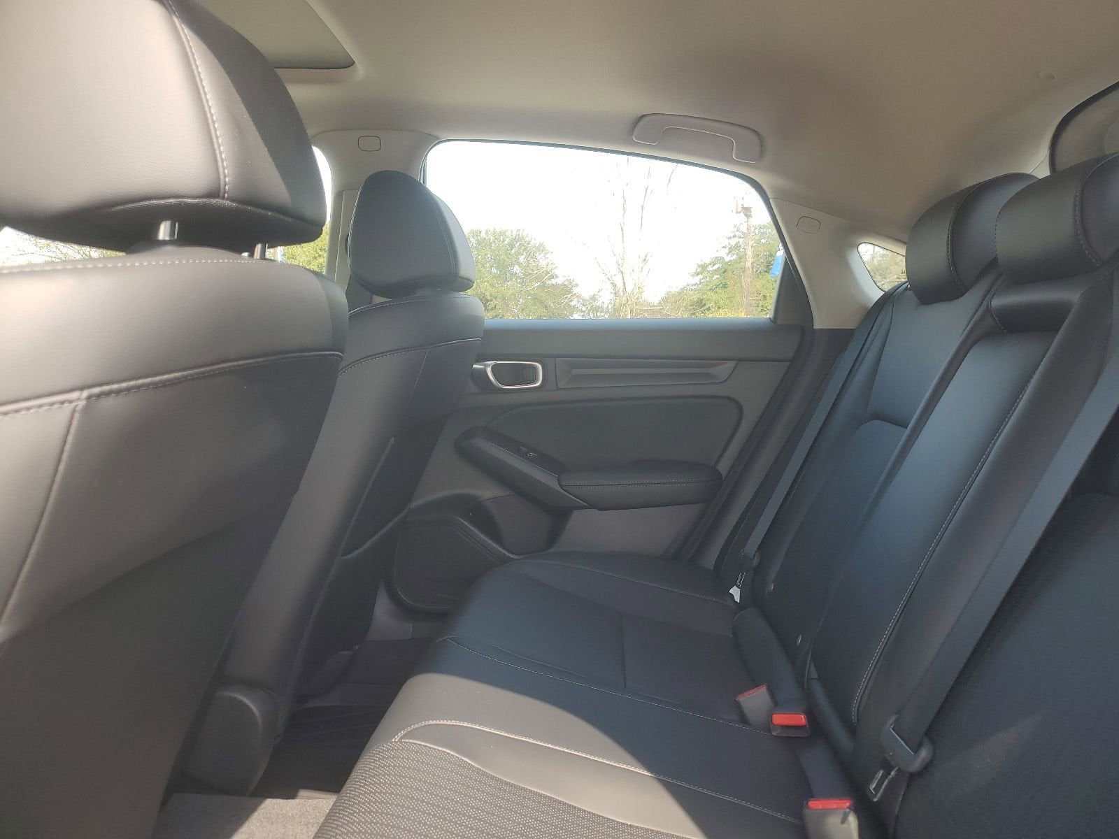 2023 Honda Civic Hatchback EX-L