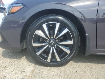 2023 Honda Civic Hatchback EX-L