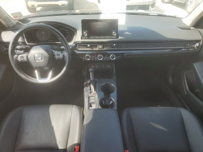 2023 Honda Civic Hatchback EX-L