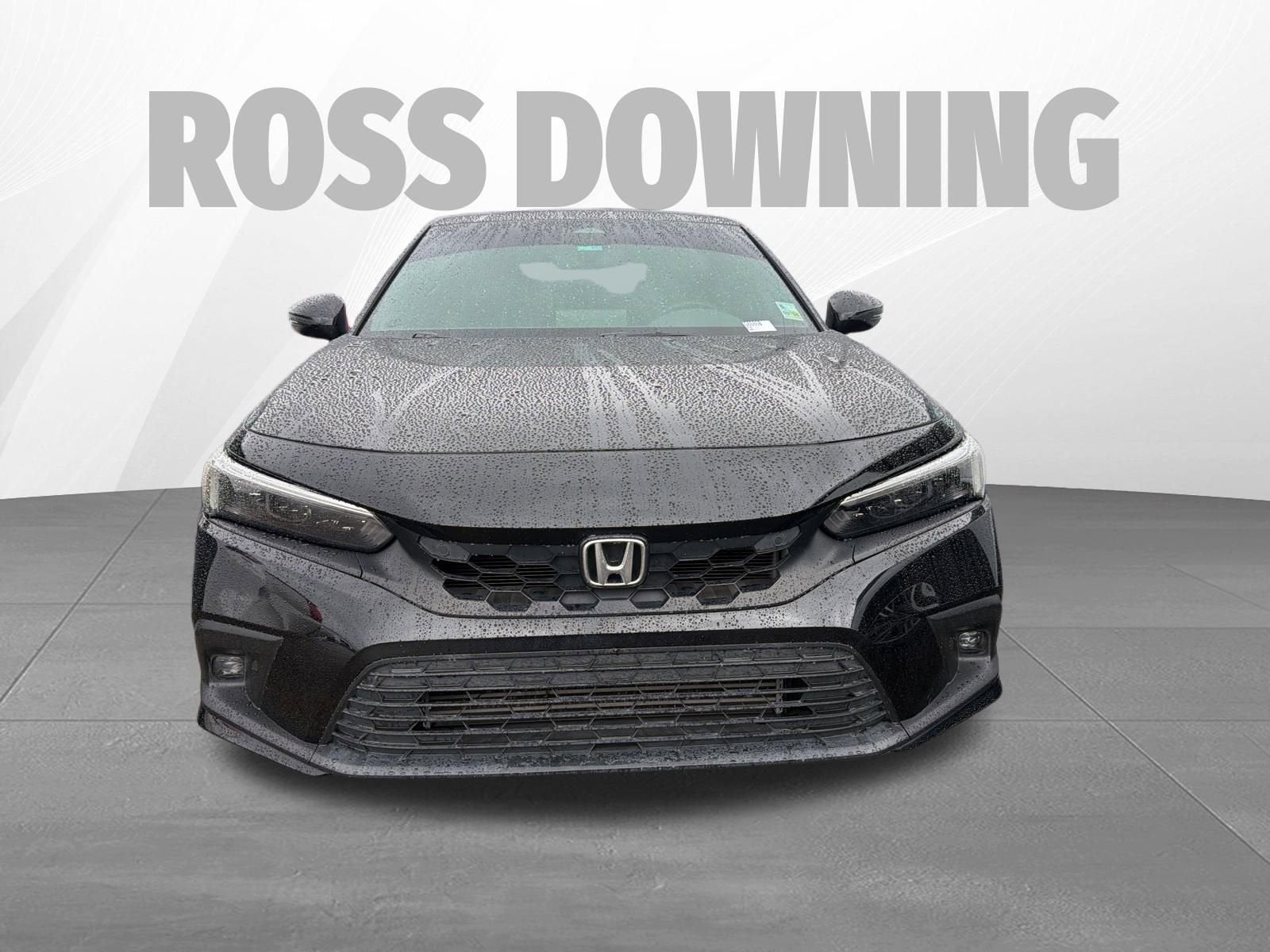 2023 Honda Civic Hatchback Sport Touring