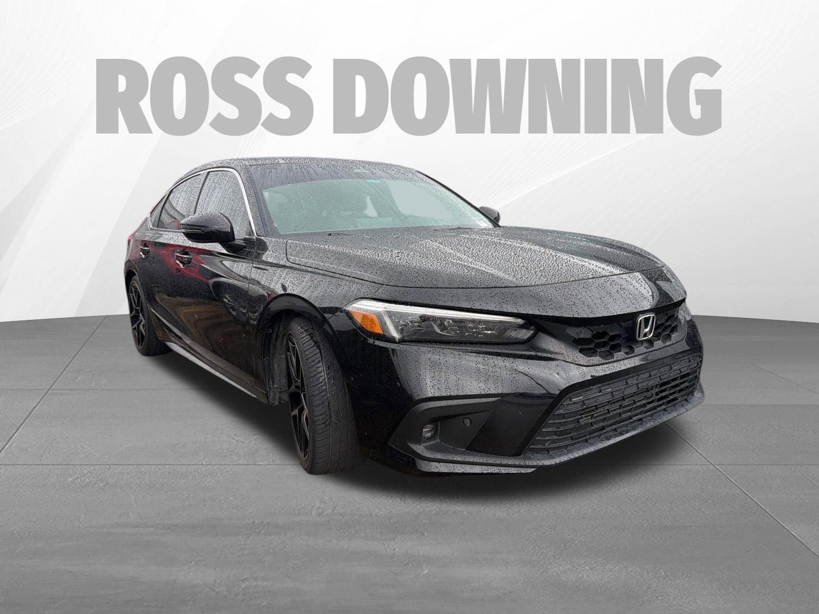 2023 Honda Civic Hatchback Sport Touring