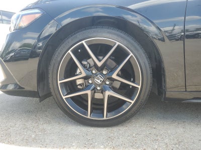 2023 Honda Civic Hatchback Sport Touring