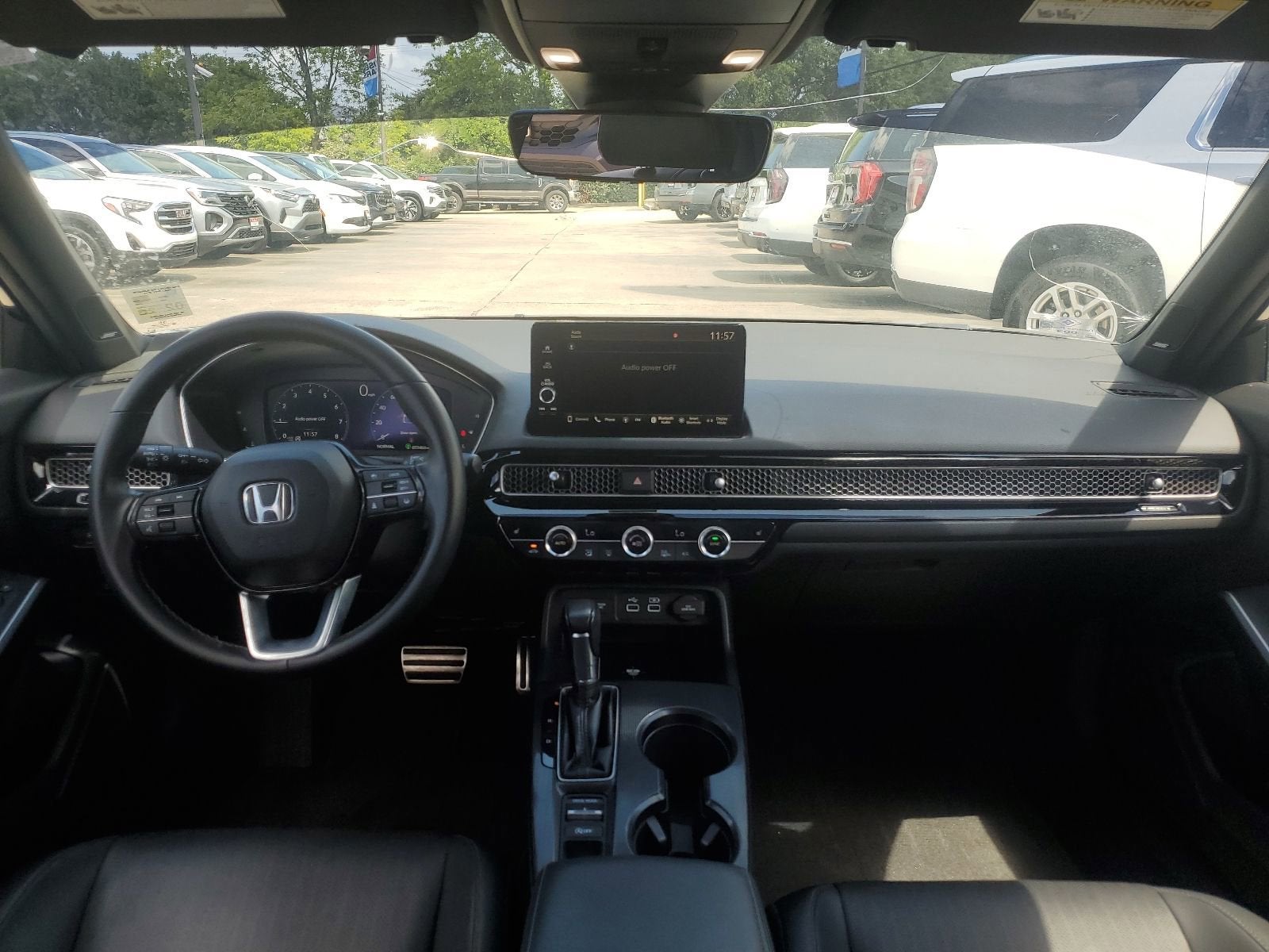 2023 Honda Civic Hatchback Sport Touring