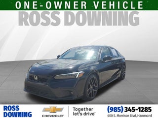 2023 Honda Civic Hatchback Sport Touring