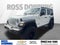 2020 Jeep Wrangler Unlimited Sport S 4x4