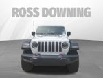 2020 Jeep Wrangler Unlimited Rubicon 4x4